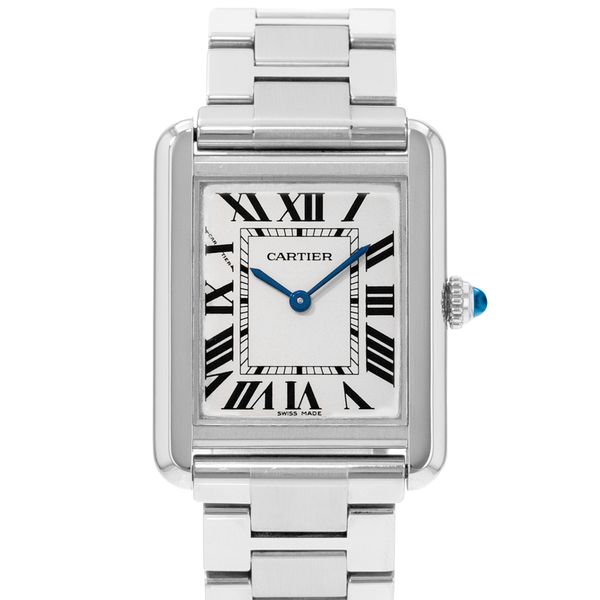 Cartier Tank Solo W5200013